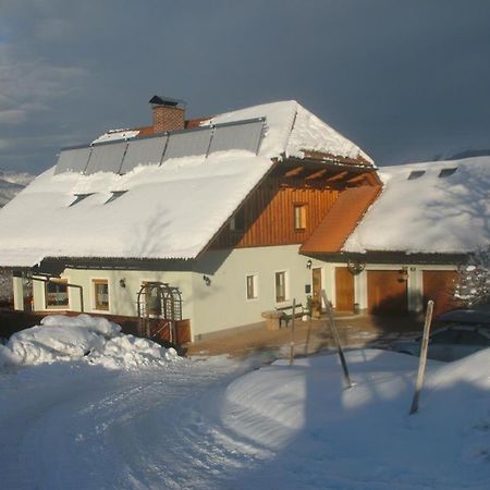 Haus Schober Apartamento Windischgarsten Exterior foto